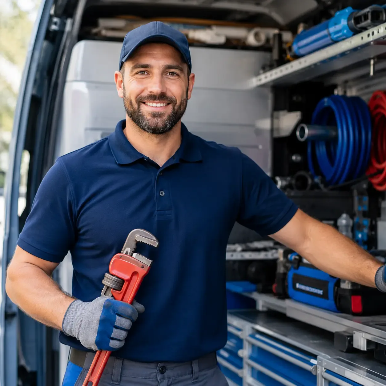 Local emergency plumbing professionals in Hazel, KY