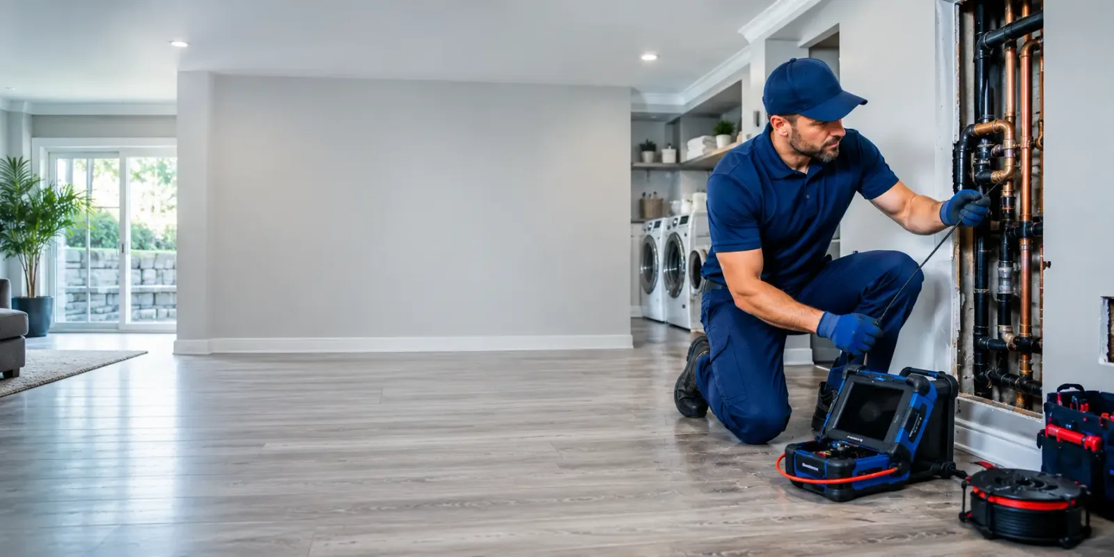 Emergency plumbing questions in Hazel, KY